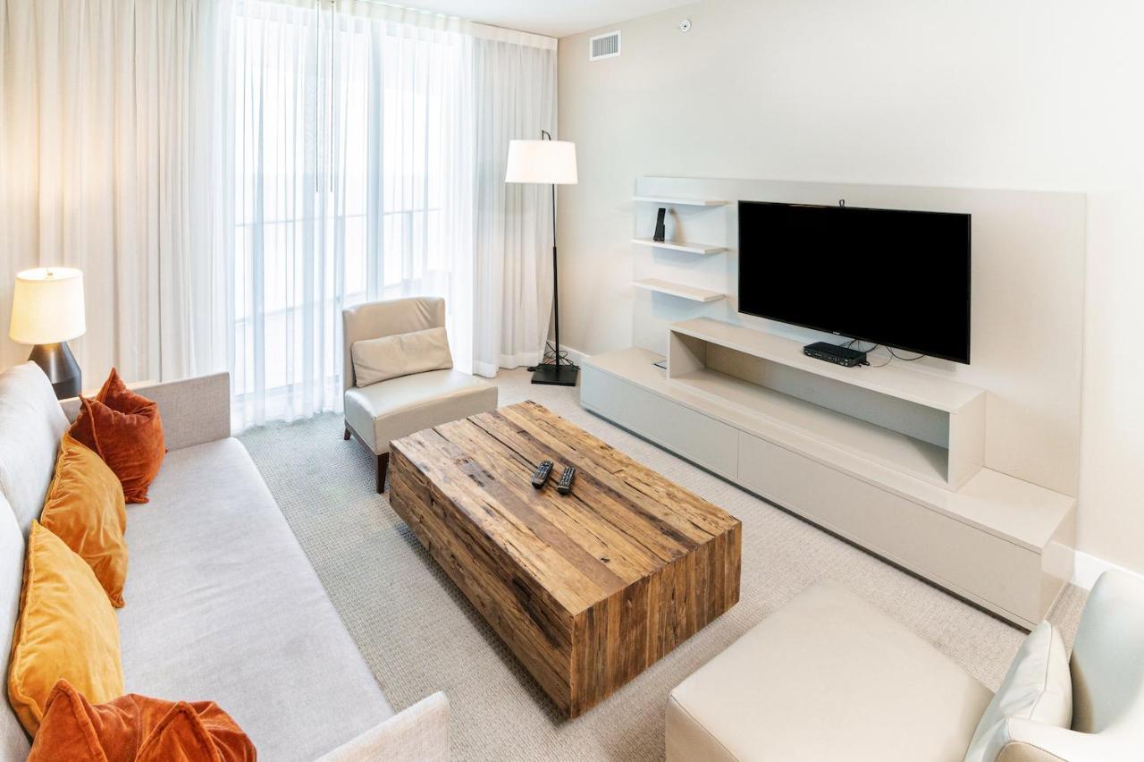 הוליווד Luxurious Hyde Resort Apartments מראה חיצוני תמונה