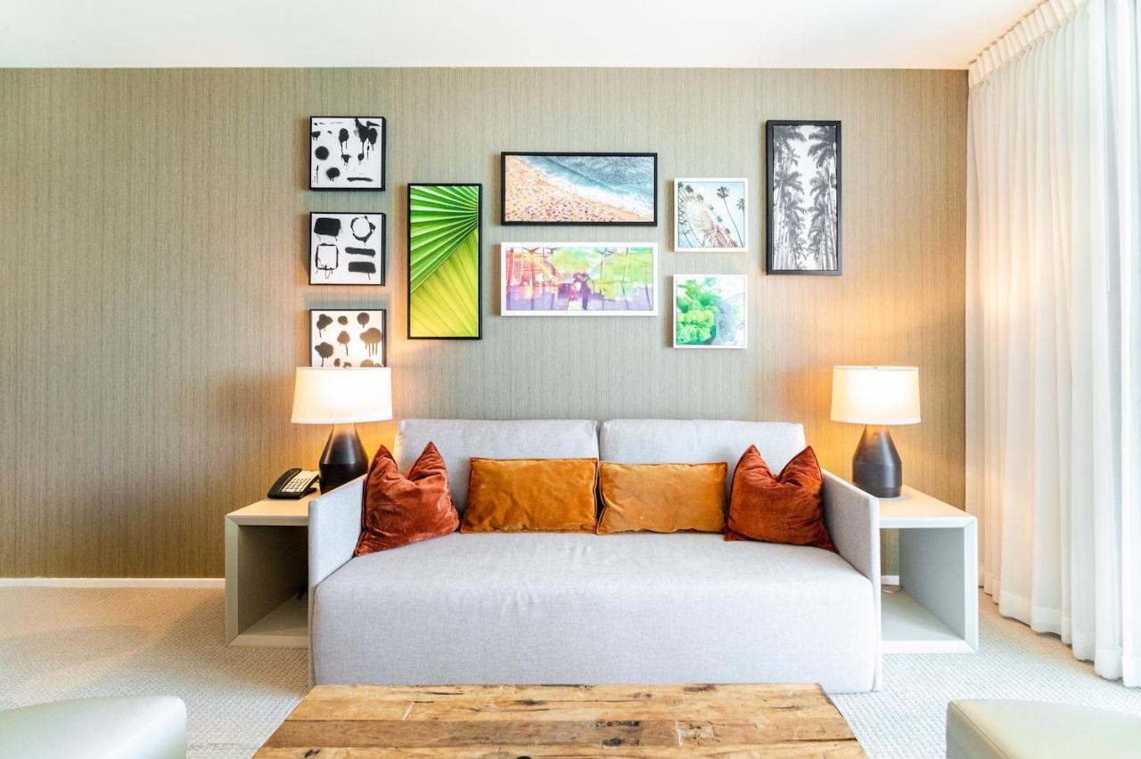הוליווד Luxurious Hyde Resort Apartments מראה חיצוני תמונה