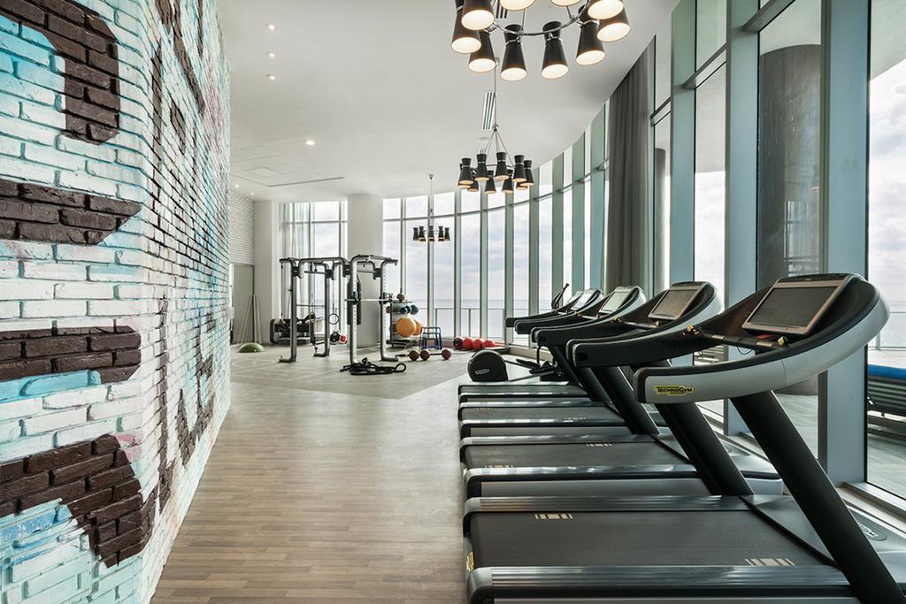 הוליווד Luxurious Hyde Resort Apartments מראה חיצוני תמונה